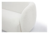 Rothschild 2,5-pers Sofa open venstre - Offwhite - Unoliving.com