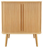 Rove Skænk, Natur eg, 83x40 - Unoliving.com