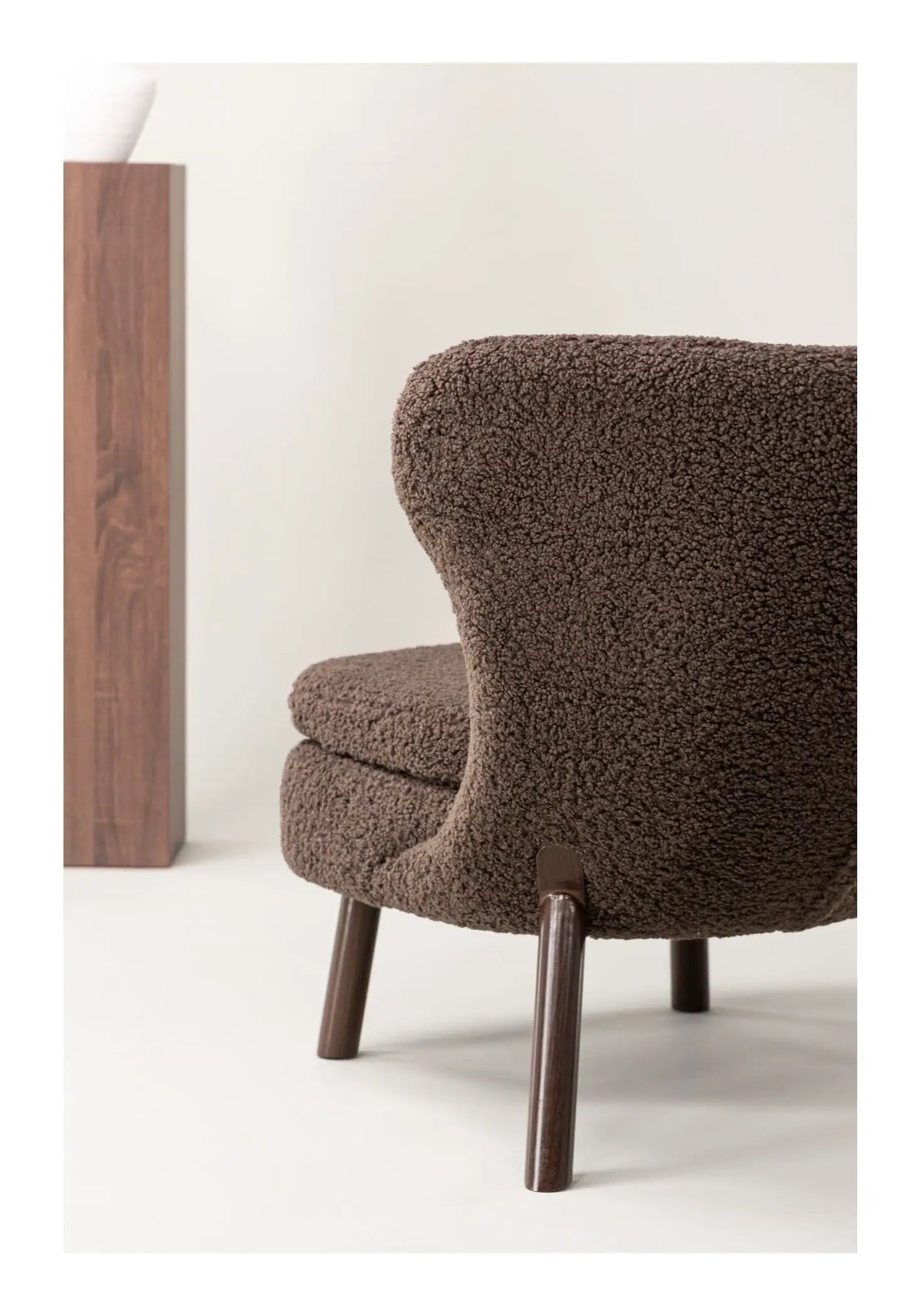 Ryxö Loungestol, Teddy, Brown