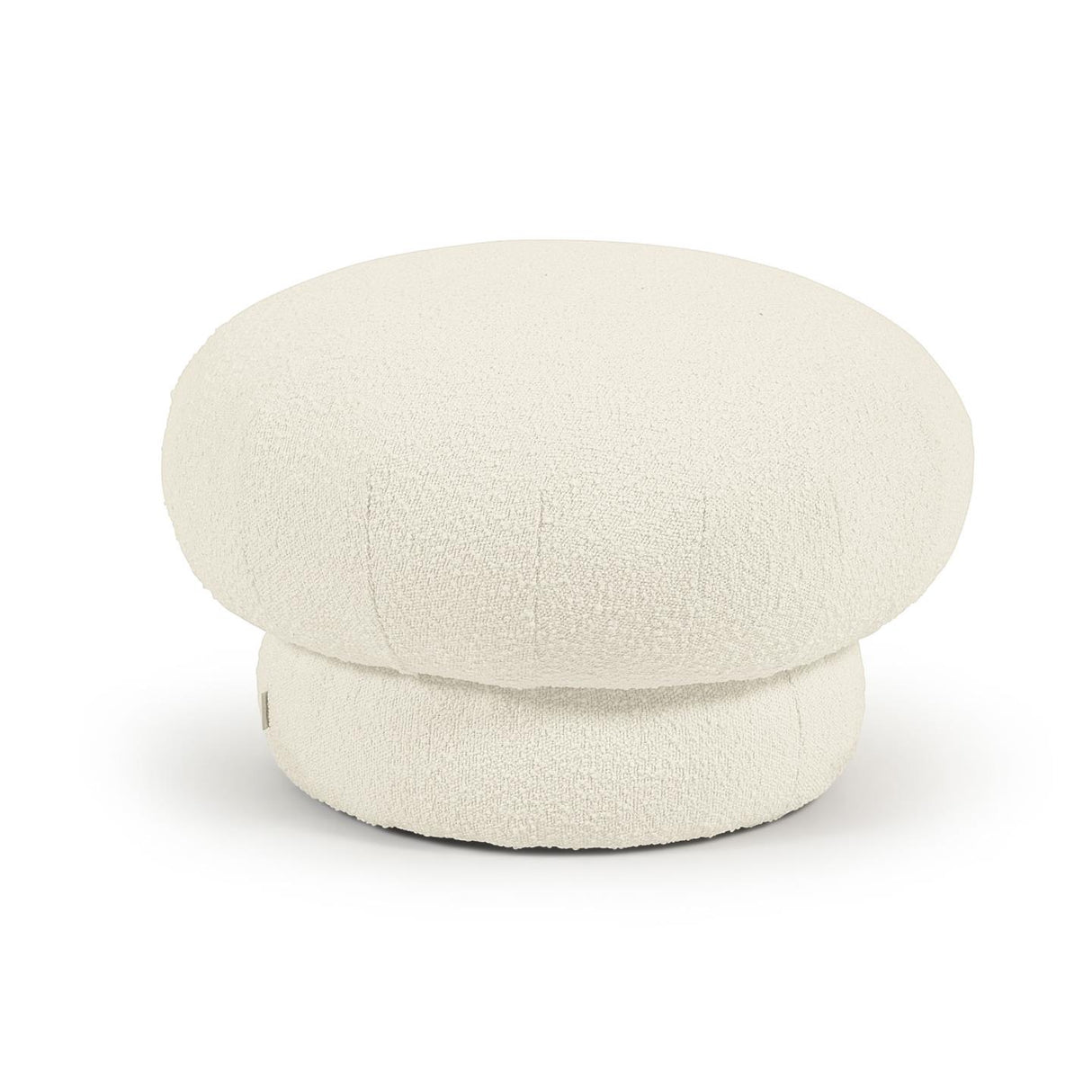 Sarisha Puf, Ø60 Cm