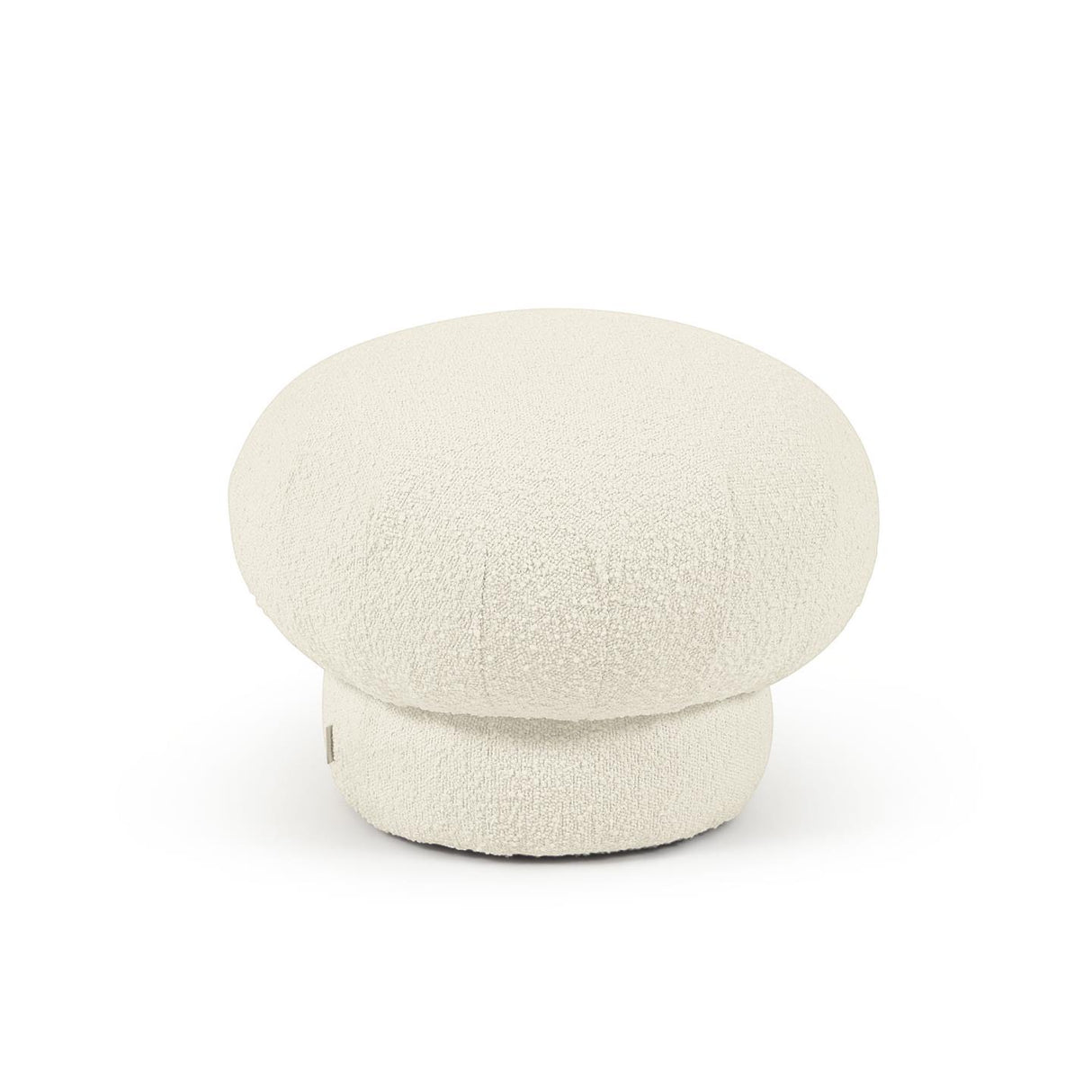 Sarisha Puf, Ø50 Cm