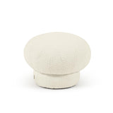 Sarisha Puf, Ø50 Cm