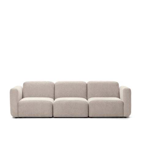 Neom 3-Personer Sofa, Beige