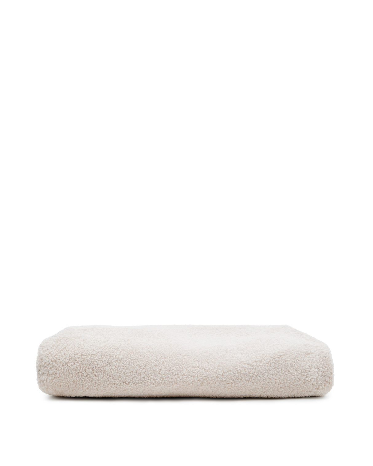 Kaeli Fodskammel Betræk Ø60 Cm, Ecru