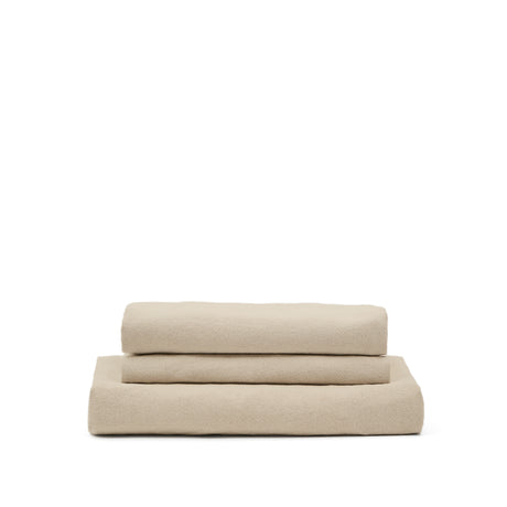 Nora Lænestolsbetræk 140 Cm, Beige