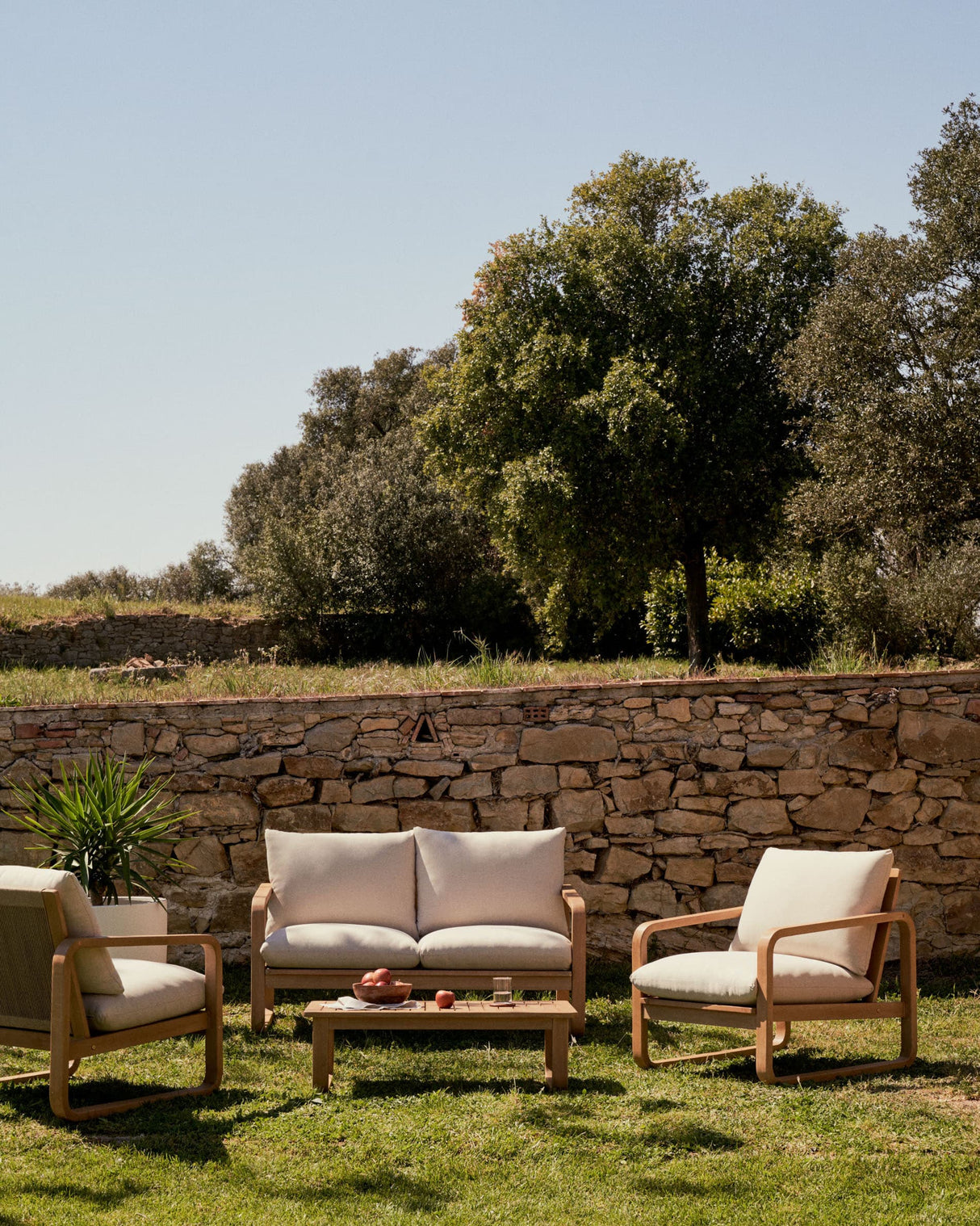 Sacaleta 2-Personers Sofa