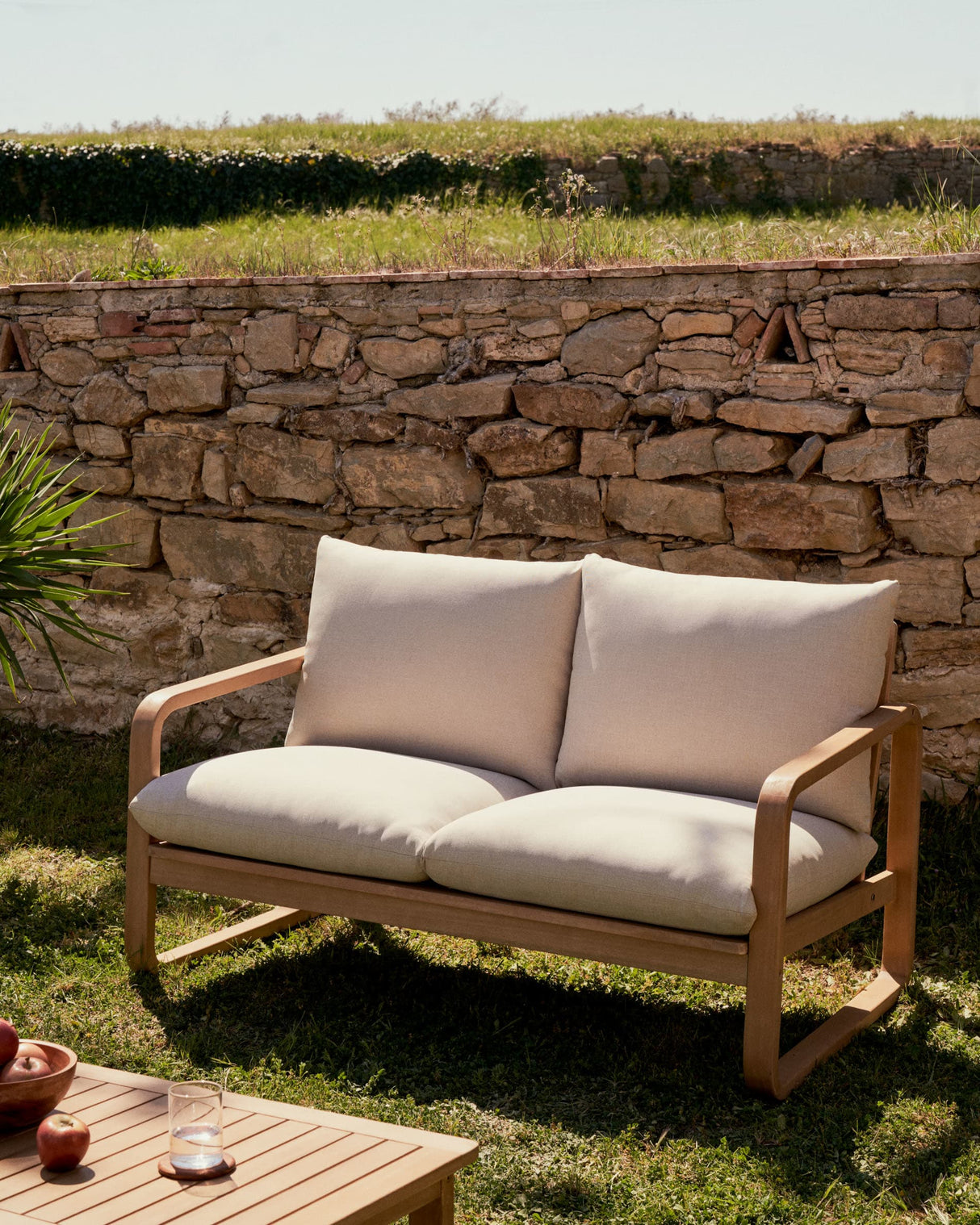 Sacaleta 2-Personers Sofa