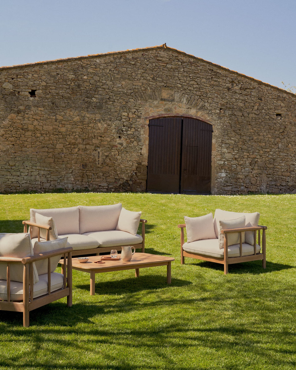 Sacova 2-Personers Sofa
