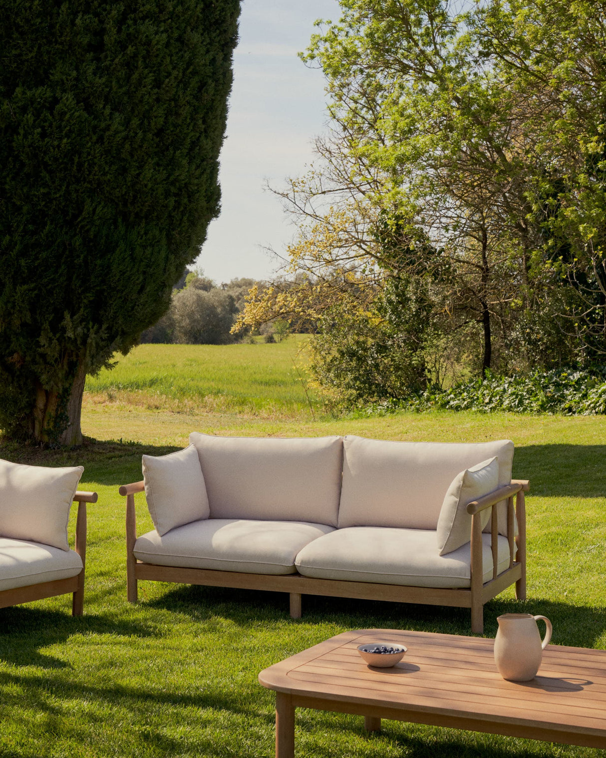 Sacova 2-Personers Sofa