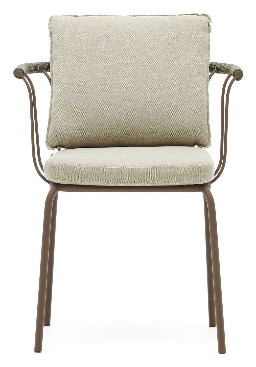 Salguer Havestol, Brun - Unoliving.com