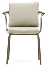 Salguer Havestol, Brun - Unoliving.com