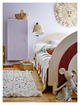 Salli Pude, 65x25, Lilla Genanvendt Bomuld - Unoliving.com