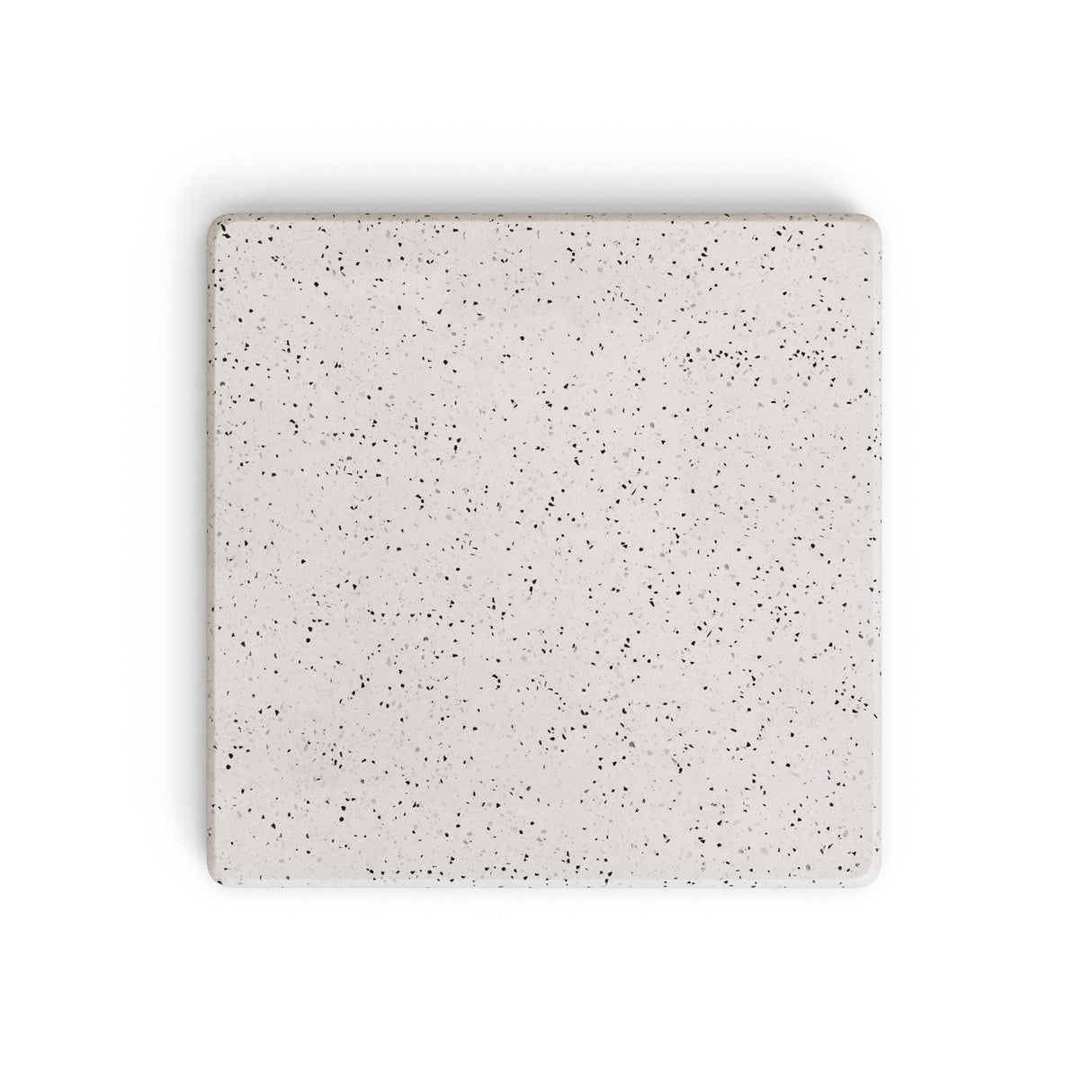 Saura Barbord 70X70 cm, Hvid/Hvid