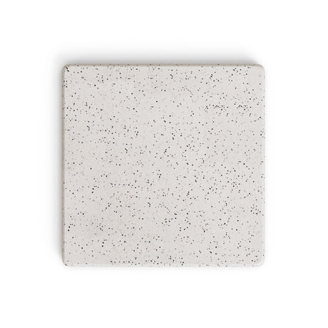 Saura Barbord 70X70 cm, Hvid/Hvid
