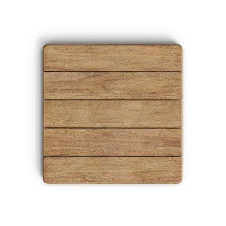 Saura Barbord 70X70 cm, Sort/Natur