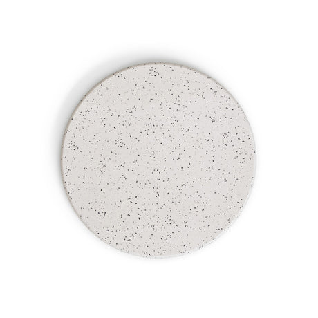 Saura Barbord Ø70 cm, Sort/Hvid