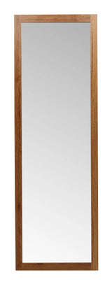 Sebring Spejl, MDF, Valnød, 170x40