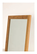 Sebring Spejl, MDF, Valnød, 170x40