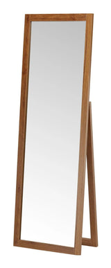Sebring Spejl, MDF, Valnød, 170x40