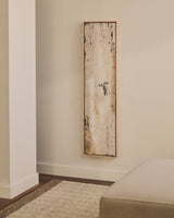 Selnar Abstrakt Billede, 122X32 cm