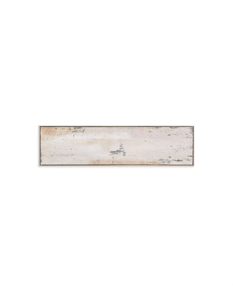 Selnar Abstrakt Billede, 122X32 cm