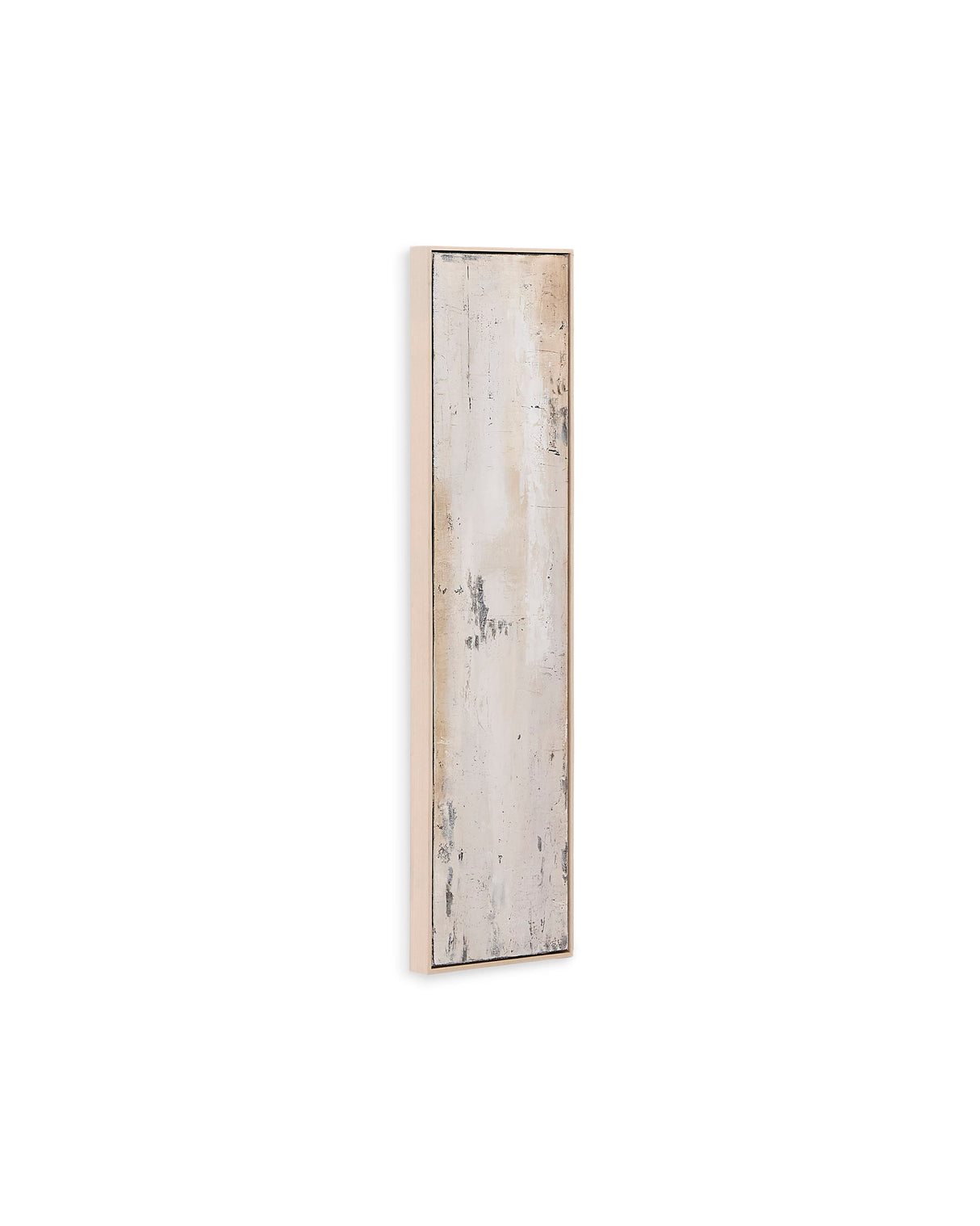 Selnar Abstrakt Billede, 122X32 cm