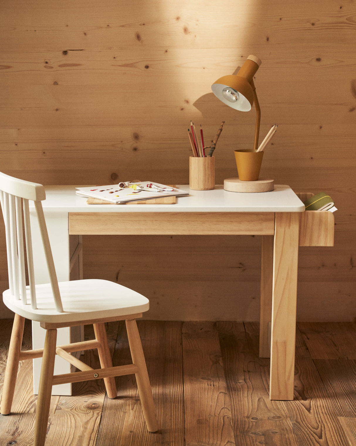 Serwa Skrivebord