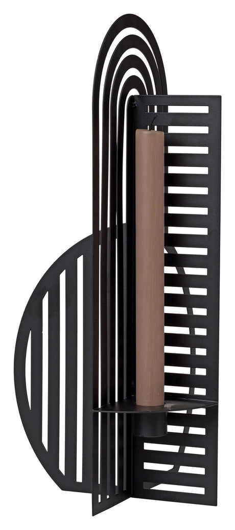 Shadow Lysestage, Sort - Unoliving.com