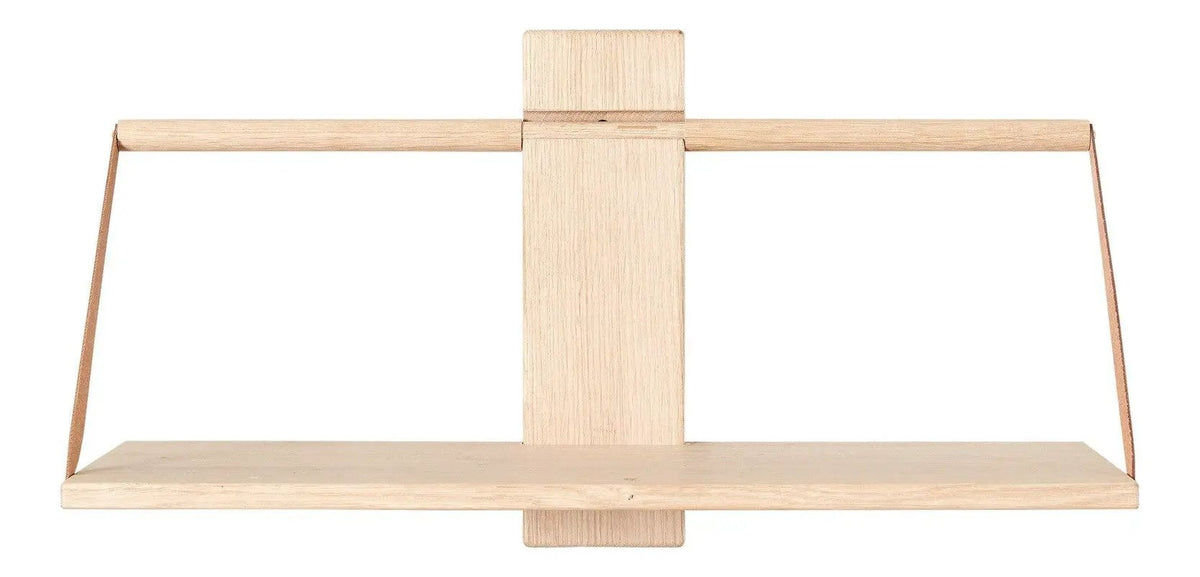 Shelf wood wall, Large, Eg