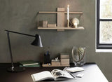 Shelf wood wall, Medium, Eg
