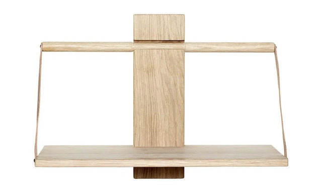 Shelf wood wall, Medium, Eg