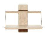 Shelf wood wall, Small, Eg