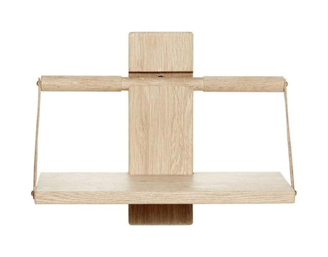 Shelf wood wall, Small, Eg