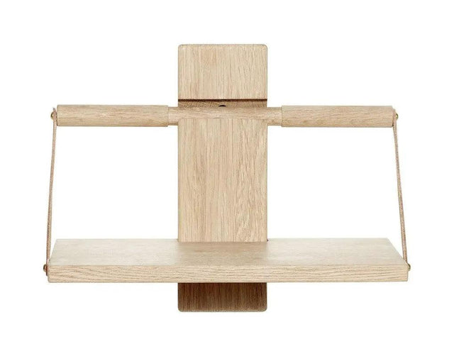 Shelf wood wall, Small, Eg