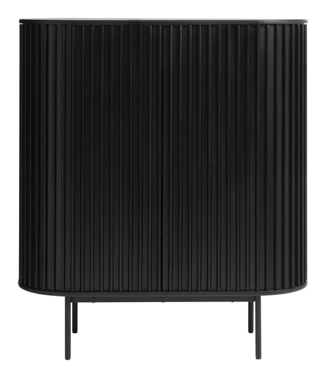 Siena Kabinet, Sort eg