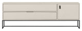Silas TV-Bord, Fyrretræ - Unoliving.com