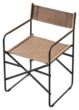 Silhouette Stol, Sort/brun
