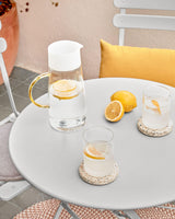 Silke Pude, Beige