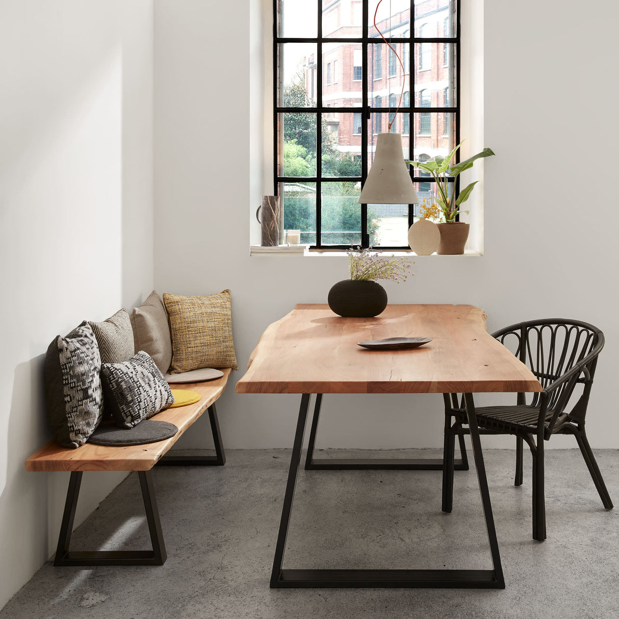 Silke Pude, Beige