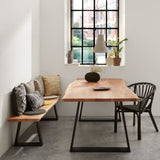 Silke Pude, Beige