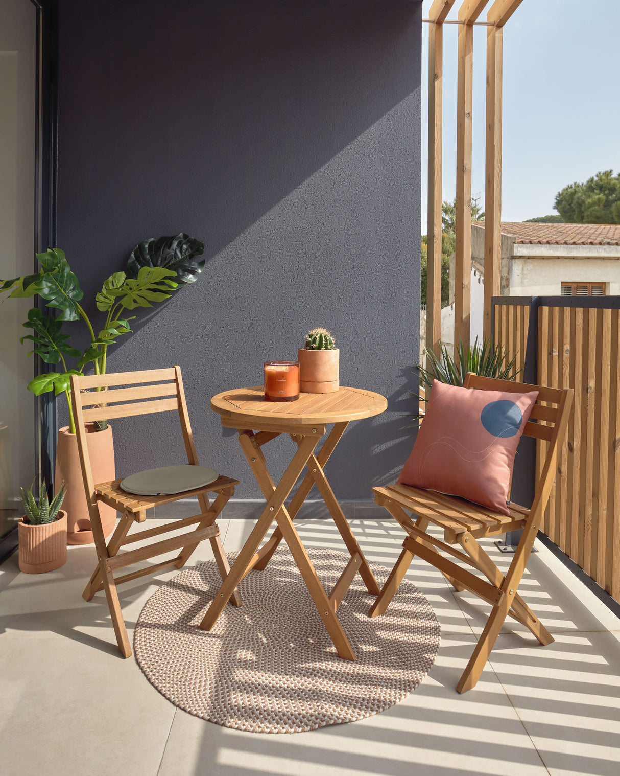 Silke Pude, Beige