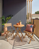 Silke Pude, Beige