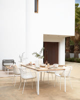 Silke Pude, Beige
