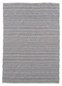 Sishu uldmix tæppe, 200x300, Grå - Unoliving.com
