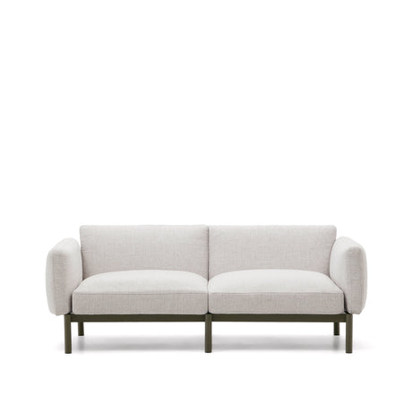 Sorells 2-Personers Modulsofa, Grøn