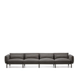 Sorells 4-Personers Modulsofa, Grå