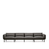 Sorells 4-Personers Modulsofa, Grå