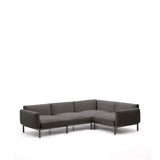 Sorells 5-Personers Modulsofa, Grå
