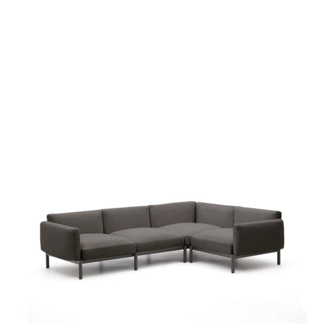 Sorells 5-Personers Modulsofa, Grå