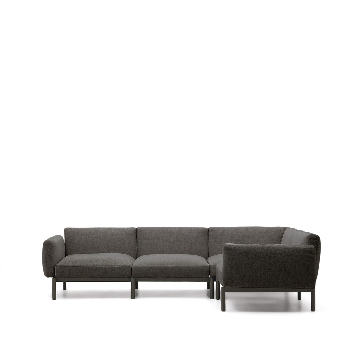 Sorells 5-Personers Modulsofa, Grå